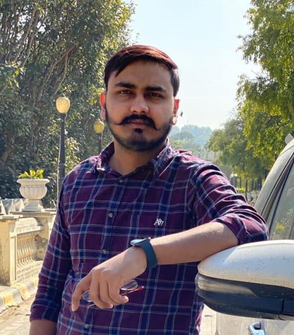 Harsh Garg